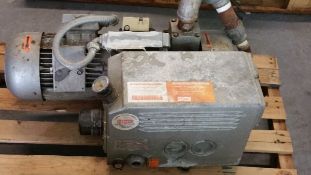 Busch 40 CFM Vac Pump (LOCATED IN ILLINOIS)***LDP***
