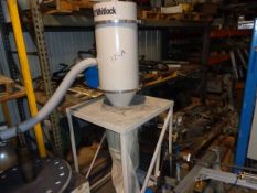 Whitlock Dust Collector  (LOCATED IN IOWA, FOB INCLUDED WITH SALE PRICE, ADDITIONAL CHARGES FOR