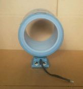 (1) Rosemount 8711 Magnetic Flowmeter 8711TPE 8