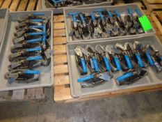 Lot of 30 unused High Temprature Ball Valves with Weld Type End (LOCATED IN IOWA, FOB INCLUDED