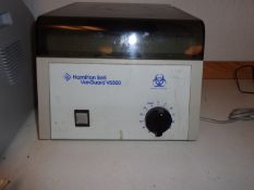 Hamilton Bell Vanguard V6500 Lab Equipment Centrifuge  - (LOCATED IN IOWA, FOB INCLUDED WITH SALE
