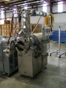 Glatt Inox Granulator - M# Inox, Slow Speed granulating mixer with solvent recovery. As shown in