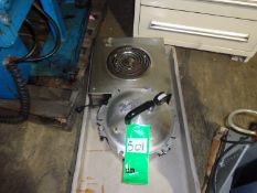 Capital Pro Hot Plate with Pressure Cooker Model No. CUL450 - 120 Volt - 1500 Watts - UL Listed