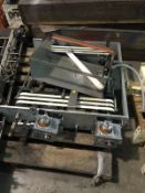 Custom Made Misc. Drive with gears boxes and belts (LOCATED IN IOWA, FOB INCLUDED WITH SALE PRICE,