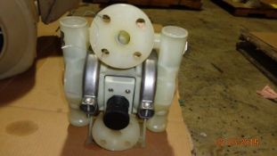 Diaphragm Pump (LOCATED IN IOWA, FOB INCLUDED WITH SALE PRICE, ADDITIONAL CHARGES FOR ANY