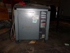 Exide System 3000 Battery Charger with Disconnect Boc  (LOCATED IN IOWA, FOB INCLUDED WITH SALE