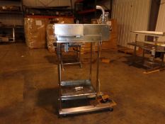 All Fill Stainless Steel Single Piston Filler, 4
