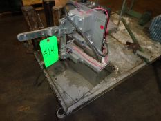 Vtrod Manual Plastic Tube Sealer for sealing plastic tubes about 12