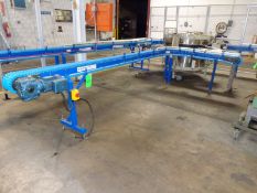 Spantech L Shape Conveyor with 58