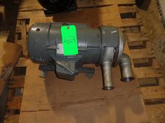 263 Fristam Type Aprox. 10 hp Centrifugal Pump with 2-1/2