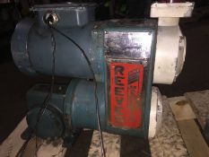 Reeves Variable Speed Drives  (LOCATED IN IOWA, FOB INCLUDED WITH SALE PRICE, ADDITIONAL CHARGES FOR