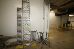(6) Pc. - Skate Conveyor Sections - 10