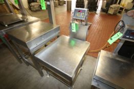 Fairbanks 1000 x .05 lb Capacity S/S Digital Scale with 28