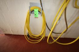 High Pressure Hoses with Nozzles