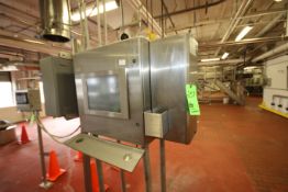 S/S Computer Cabinets with 2008 Arista Display and McClean Midwest ProAir Cabinet Cooling Unit (