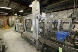 Wexxar Boxformer/Erector, Model WFH, S/N 2260 with Nordson Vista Gluer including 3D Melt Tank Loader