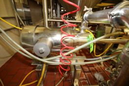 Admix 7-1/2 hp All S/S Shear Pump with 2