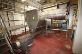 BULK BID BLENDING SYSTEM INCLUDES NORTH SYSTEM BLENDER, HOPPER & CONTROLS INCLUDES LOT #273 TO
