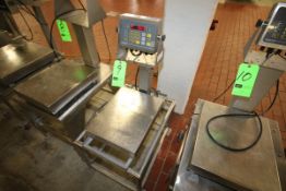 Fairbanks S/S Digital Scale with 18