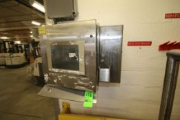 S/S Computer Cabinets with 2008 Arista Display and McClean Midwest ProAir Cabinet Cooling Unit (