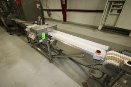 Cintex S/S Metal Detector, S/N 01986 with 8