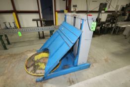 2010 Bishamon 2,500 lb. EZ Off Lifter/Pallet Loader with 40