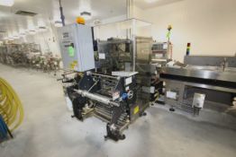 ITW Minigrip Zip Pack Machine, Model D-22888RDH, S/N 01043001 with Controls (Line #35)