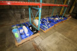 Blue Print Automation Case Packer Spare Parts (Located Near Parts Room -Label Area - Naturals #