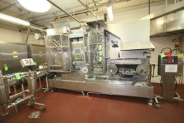 BULK BID LINE #16 SOUTH KUSTNER IWS FILLING & PACKAGING LINE INCLUDES KUSTNER FILLER, CODER,