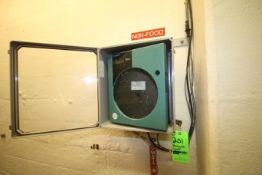 Honeywell Digital Chart Recorder, Truline Series TR4500 with Enclosure (40  lb. Line 04)