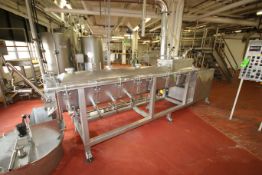 Aprox. 10 ft. L x 24