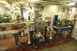 Fox Jet Marksman Elite  Ink Jet Coder, S/N FXJT-42101401 MK Elite with (2) Pro Series 708 Nozzle