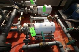 SPX/WCB 7-1/2 hp Centrifugal Pump, Model C328 with 3