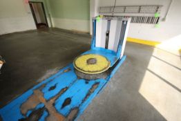 Bishamon Aprox. 2,500 lb. Capacity EZ-Off Lifter/Pallet Loader with Ramp (Line #45 East/West)