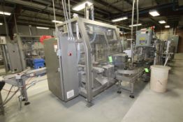 2001 Blue Print Automation Case Packer, Model 431, S/N - Job #11862-6 with Allen Bradley PLC