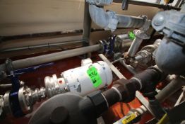 SPX/WCB 7-1/2 hp Centrifugal Pump, Model C328 with 3