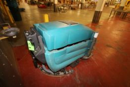 Tennant 36 V Floor Scrubber, Model 5700XP, Type E-634R, S/N 5700-10780