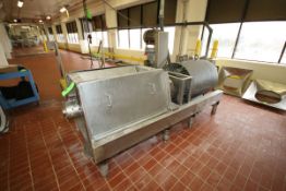 Aprox. 200 hp S/S Grinder with Aprox. 34-1/2