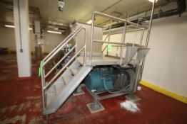 2-Level L-Shaped Operators Platform - Aprox. 78