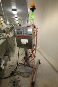 2006 VideoJet Ink Jet Coder, Model Excel 2000, S/N 062221004WD with Single Head (Line #35)