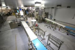 BULK BID LINE #34 - 640 LB. NATURAL RETAIL CHEESE SHRED LINE INCLUDES LOT #466 TO LOT #488