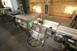 Cintex Metal Detector, S/N KMC17136  with 12