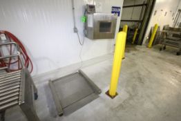 Fairbanks Digital Platform Scale, Model H90-5200-A, S/N 05089100026, Class III, Aprox. Nmax 10,000