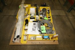 Butler Splicer Spare Parts on (1) Pallet (Located Near Parts Room -Label Area - Naturals #33, #34