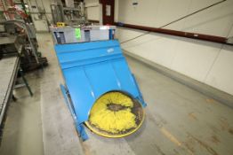 2010 Bishamon 2,500 lb. Capacity EZ Off Lifter with Ramp (Line #35)