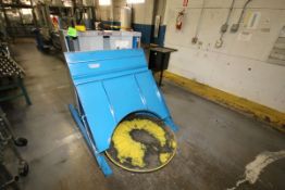 2010 Bishamon 2,500 lb. Capacity EZ Off Lifter with Ramp (Line #36)