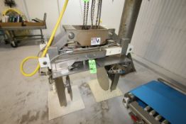 Marchant Schmidt S/S Pneumatic Block Lifter, ID #7140-034 (Shared with Line #33 and Line #34)