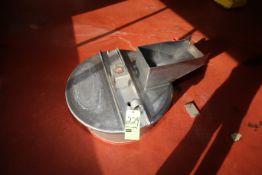 Thru-Floor S/S Ingredient Feed  Hopper with Aprox. 31