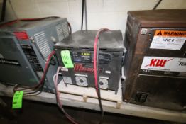Maverick 36 V Battery Charger, Model HFC018C0865JMD, S/N 12J77516, 480 V, 3 Phase (Unit #4-5)