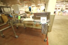 Phillips Pneumatic S/S Portable Parm Cutter/Cuber, Model PEPC, S/N F0215 with 17